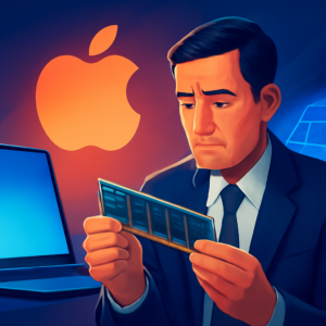 Apple’s RAM Woes: No End in Sight, Says CEO