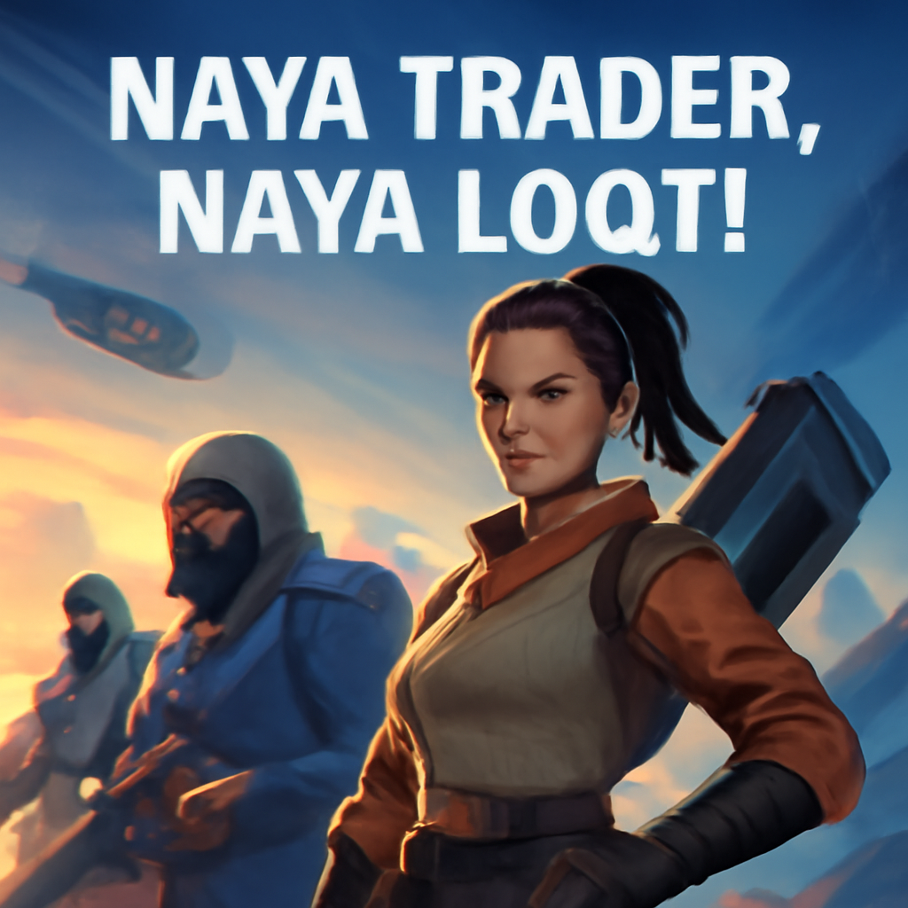 Arc Raiders: Naya Trader, Naya Loot! Ermal Hai Idhar, Looters Tayyar Ho Jao!