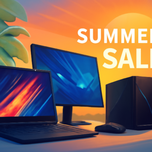 Asus Kicks Off Summer Sale: Amazing Deals for Gamers and Creators Alike!