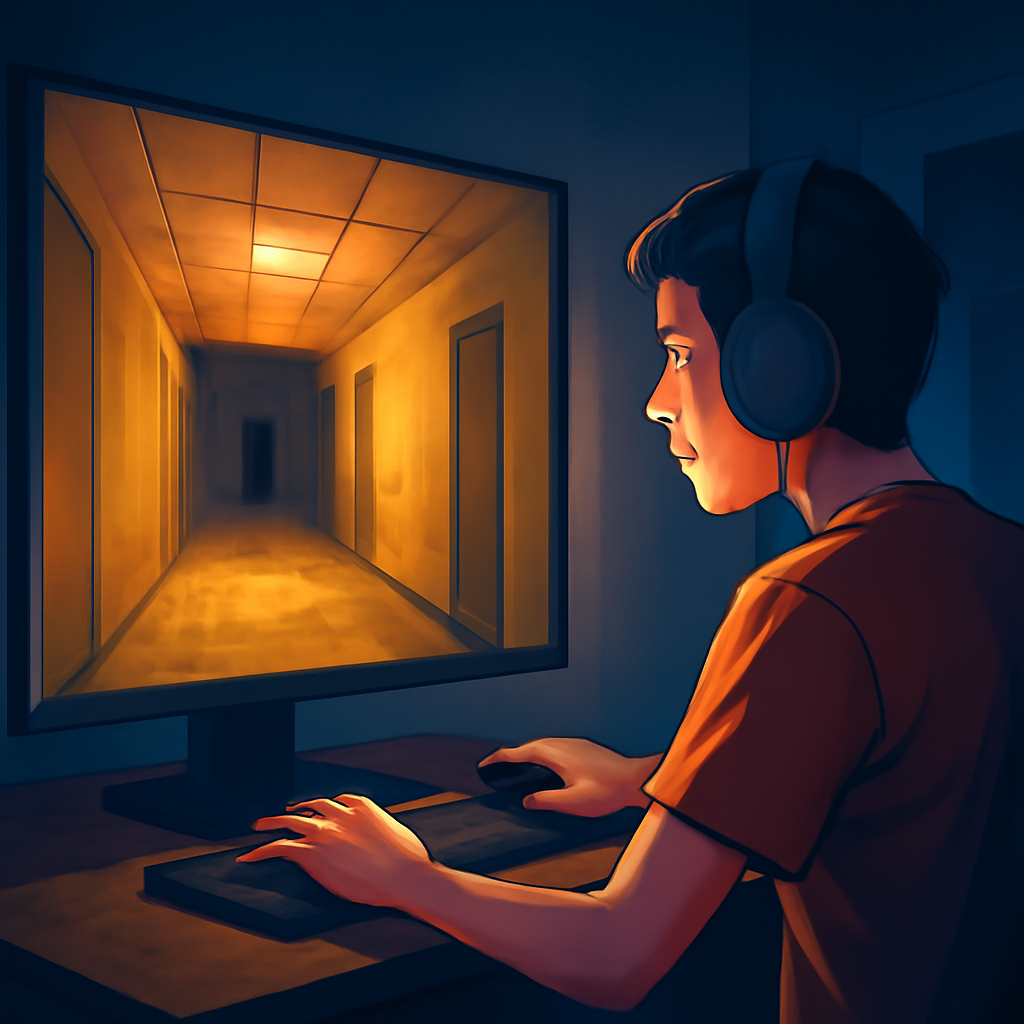 Backrooms Craze Hits Hollywood! Get Ready with These Must-Play Liminal Horror Games