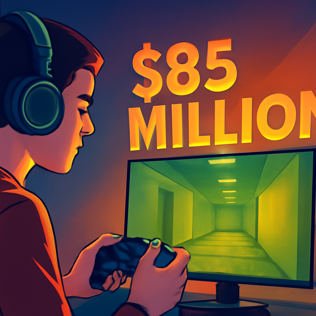 Backrooms Surges to Record-Breaking $85 Million Opening Weekend