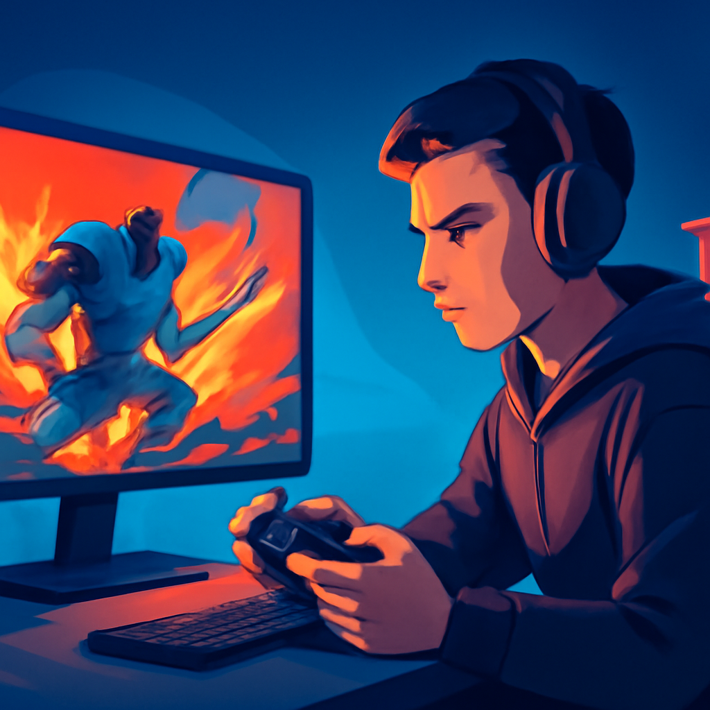 Battle Your Steam Backlog with Game Quest: The Backlog Battler!