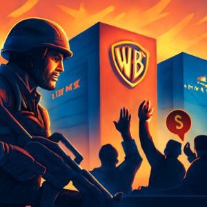 Battlefield Movie Sparks Intense Bidding War Among Major Studios