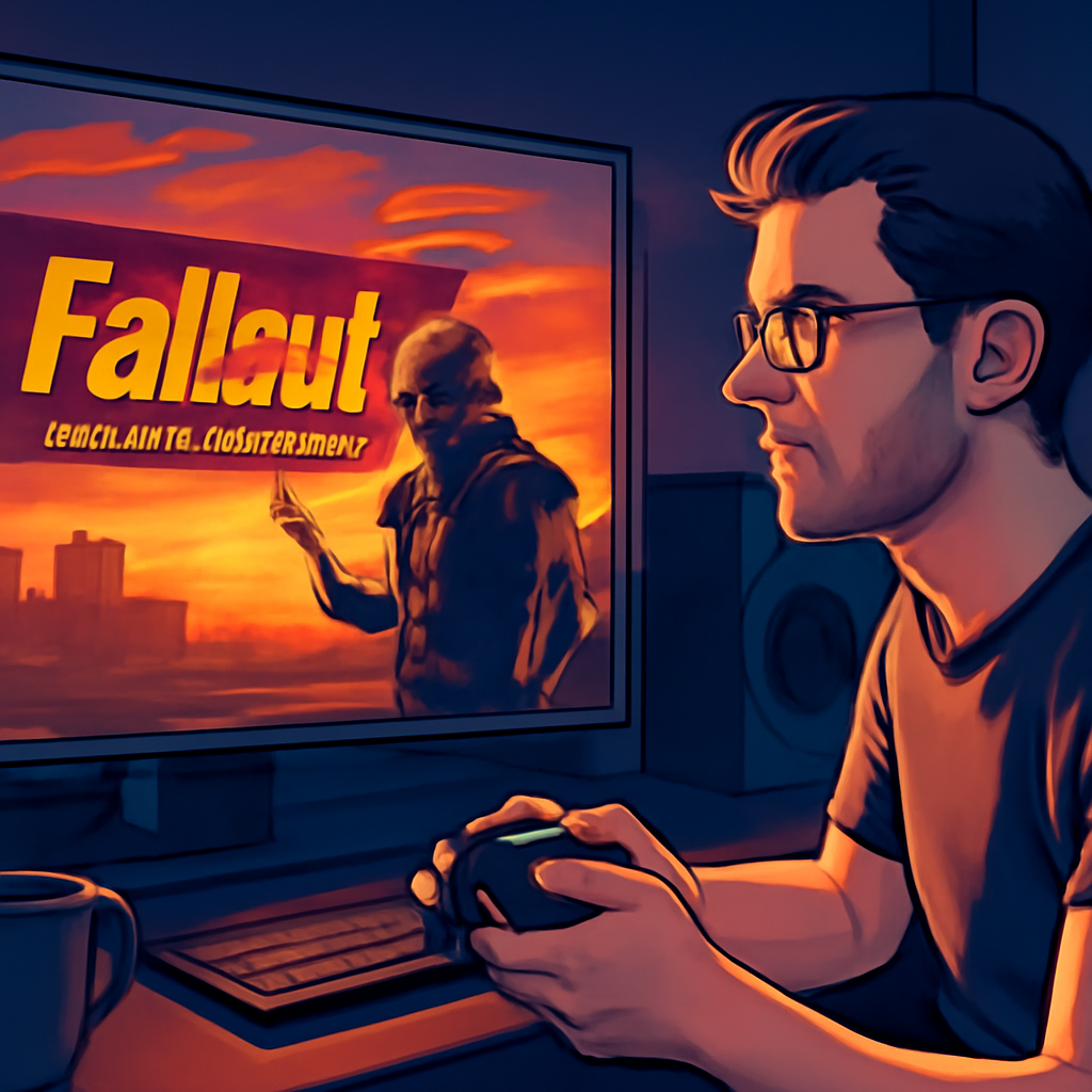 Behind the Scenes of Fallout: New Vegas: Insights from Obsidian’s Josh Sawyer