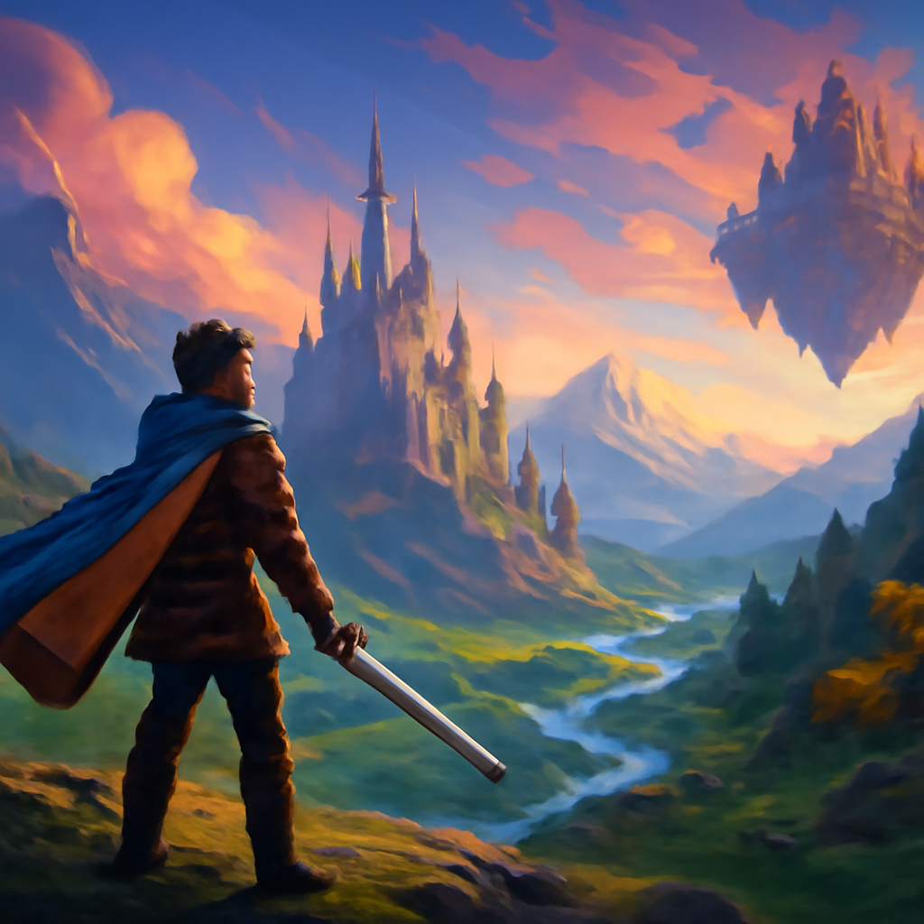 Beyond Azeroth: Your Next Epic Fantasy Adventure Awaits!
