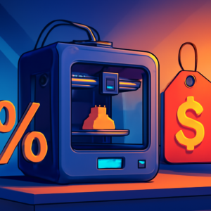 Big Savings Alert: Grab the FlashForge AD5X 3D Printer at an Unbeatable Price!
