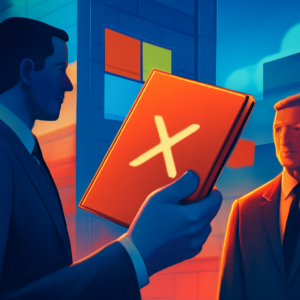 Big Shake-Up at Microsoft Israel: Top Management Fired Over Controversial Cloud Data Use