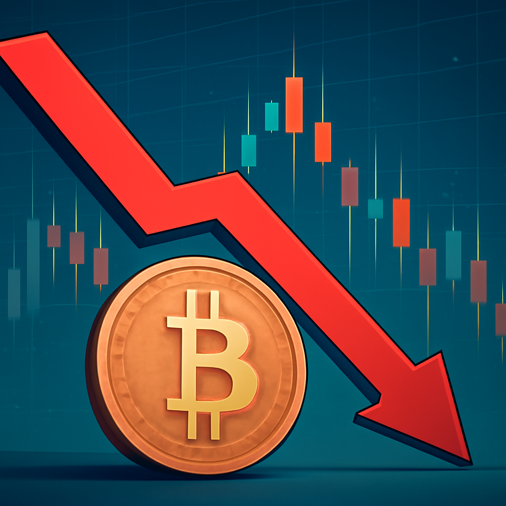 Bitcoin’s Struggles: Could It Dip to $72,000 Soon?