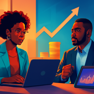 Black Founders Break Funding Records, But Challenges Persist