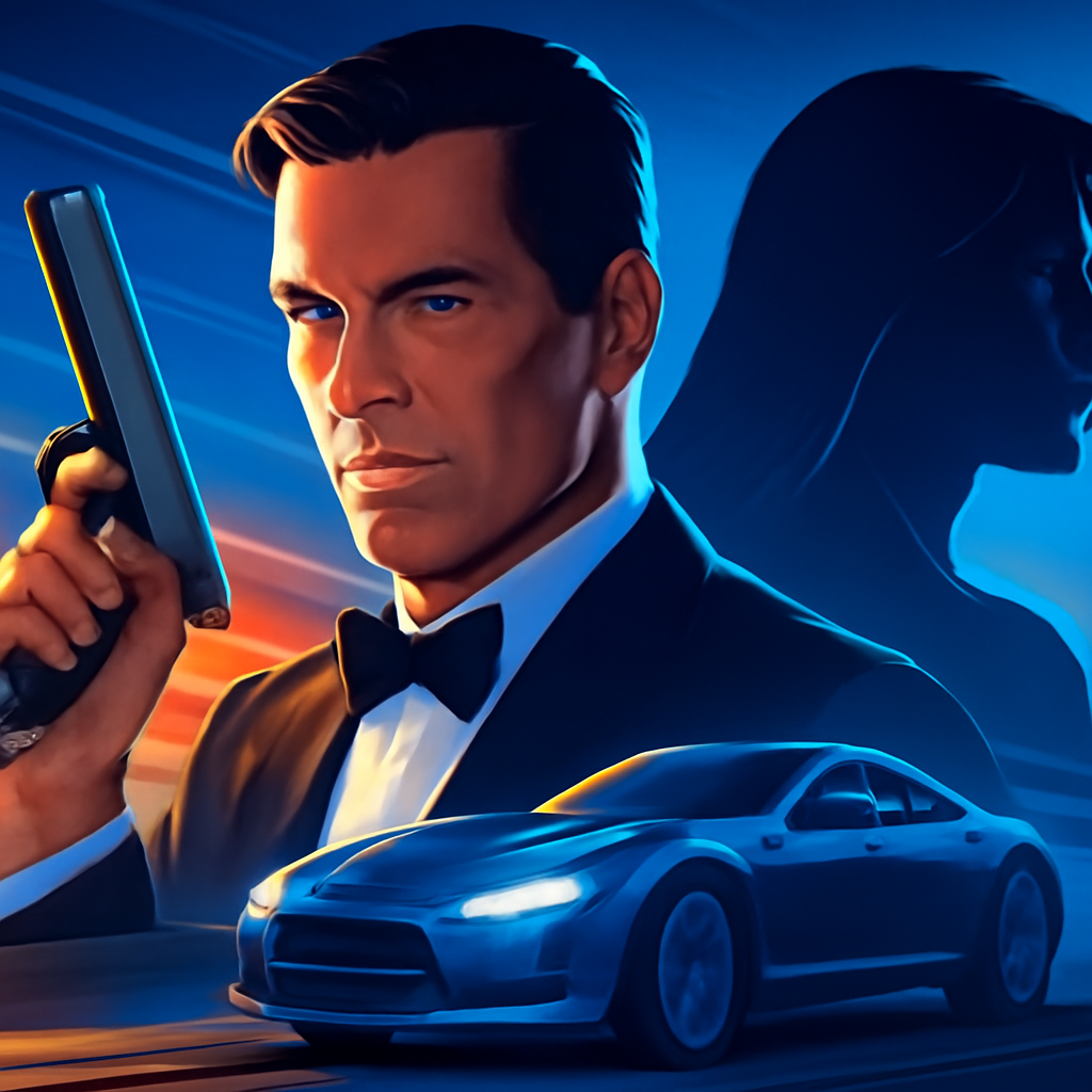 Blast from the Past: 007: Nightfire – Secret Agent or Just a Stunt Double?
