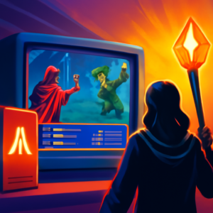 Blast from the Past! Atari Acquires Iconic Wizardry RPGs for a Grand Revival
