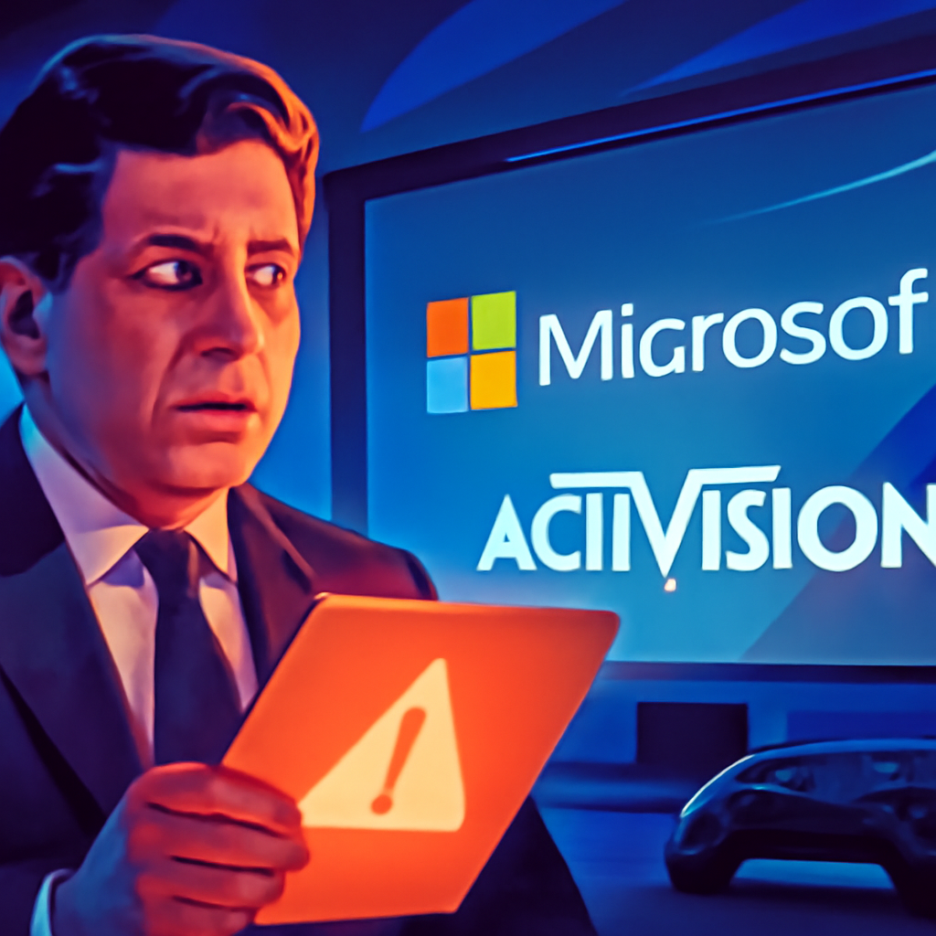 Bobby Kotick’s Shocking Claim: Was the Microsoft-Activision Lawsuit a Secret Boost for Embracer?