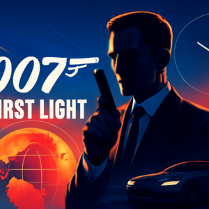 Bond is Back! 007 First Light Global Launch Times Revealed – What It Means for Pakistan!