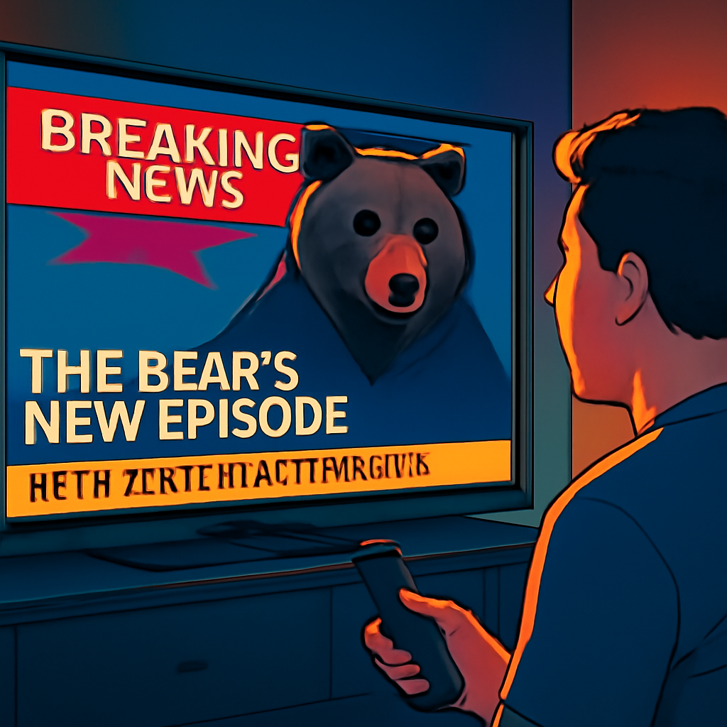 Breaking News: The Bear’s New Episode Hits Hulu Unexpectedly