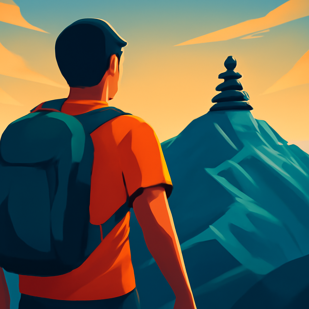 Cairn Climbs Off-Screen: Wear Your Epic Ascent on a T-Shirt!