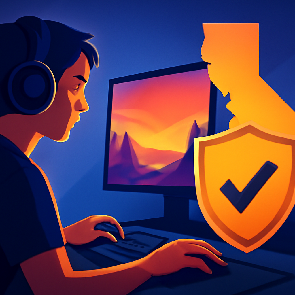 California Just Made a Huge Move for Gamers: Your Rights Are Getting Protected!