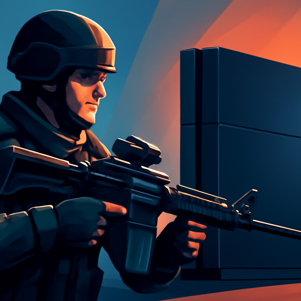 Call of Duty Moves On: No More PS4 Support for Upcoming Title