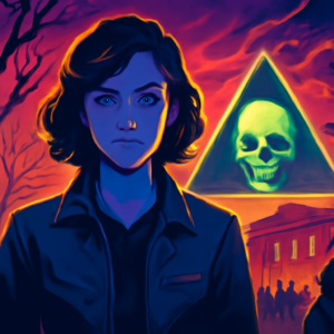 Camp Miasma: Cannes Cheers Jane Schoenbrun’s Bold New Horror Flick!