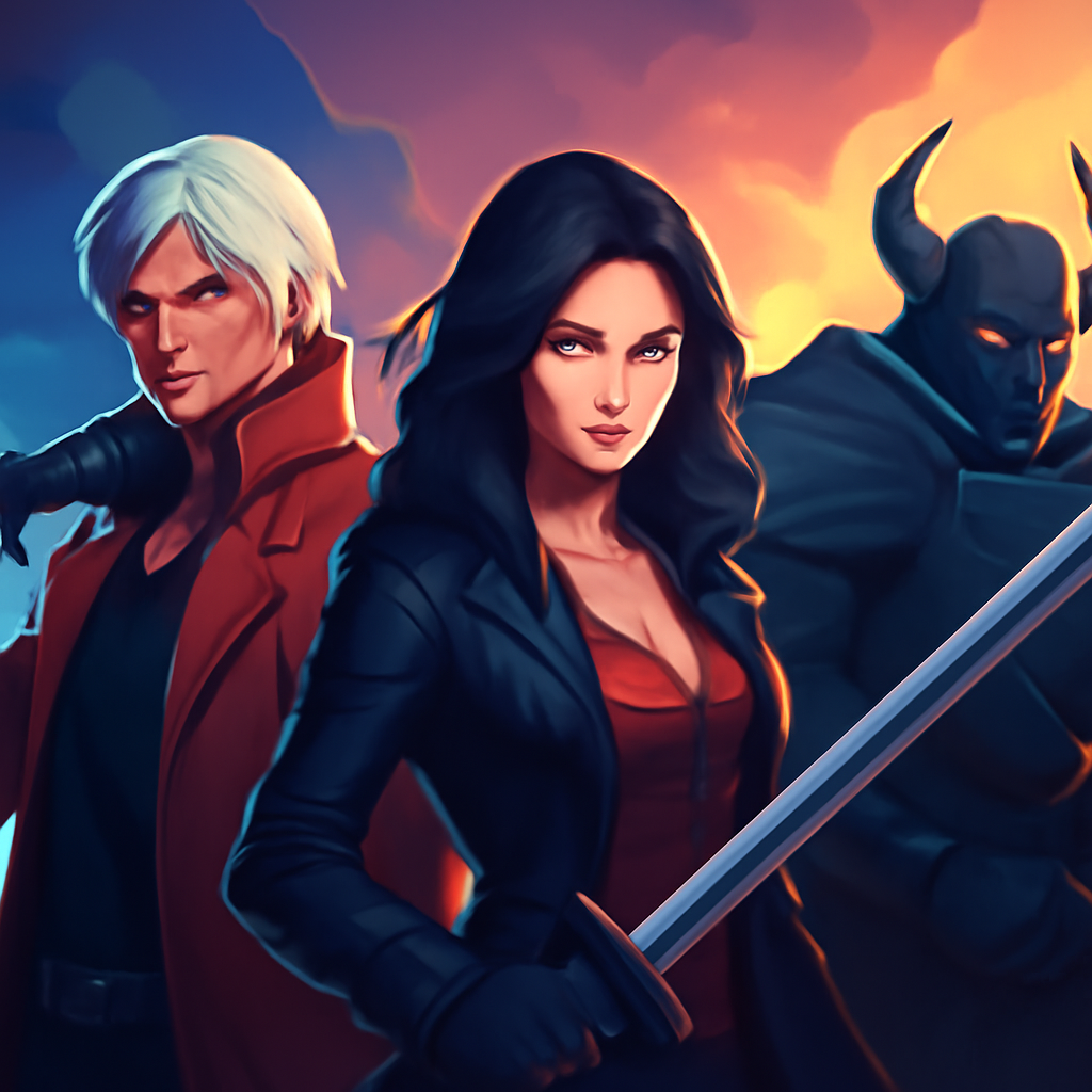Capcom’s Big Revival Plan: New Life for Devil May Cry, Dragon’s Dogma & More!