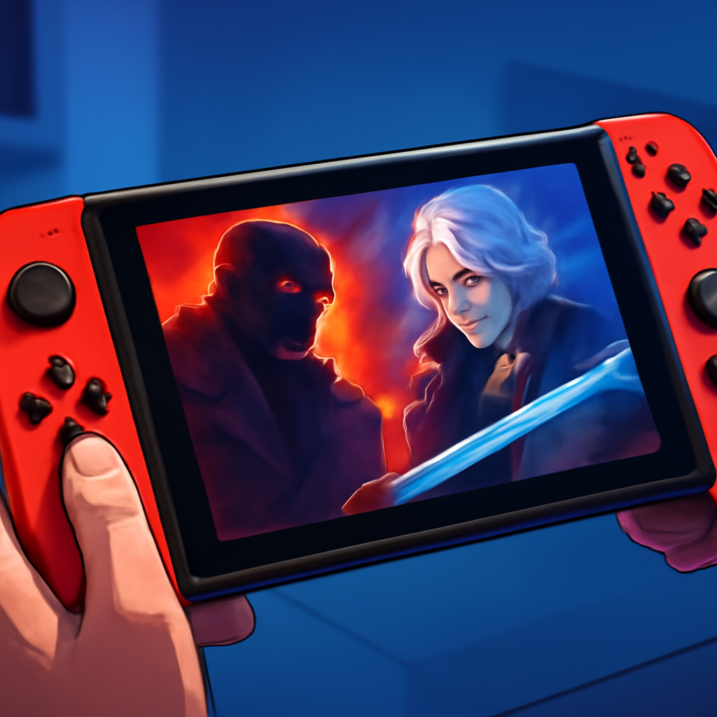Capcom’s Port Power Play: Are Resident Evil & Devil May Cry Remakes Heading to Switch 2?