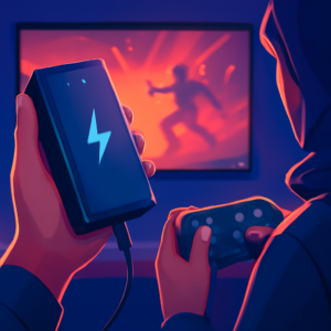 Charger ka Jhagda Khatam! This Power Bank is a Gamer’s Dream on the Go