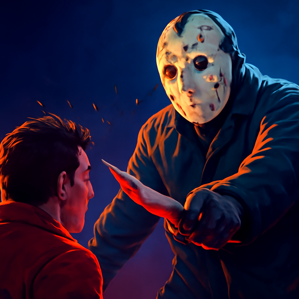 Chills & Thrills! Jason Voorhees Slashes His Way Into Dead by Daylight for 10th Anniversary!