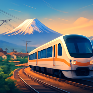 Choo-Choo Fun: Experience Japan with the New Running Train Sim in Early Access