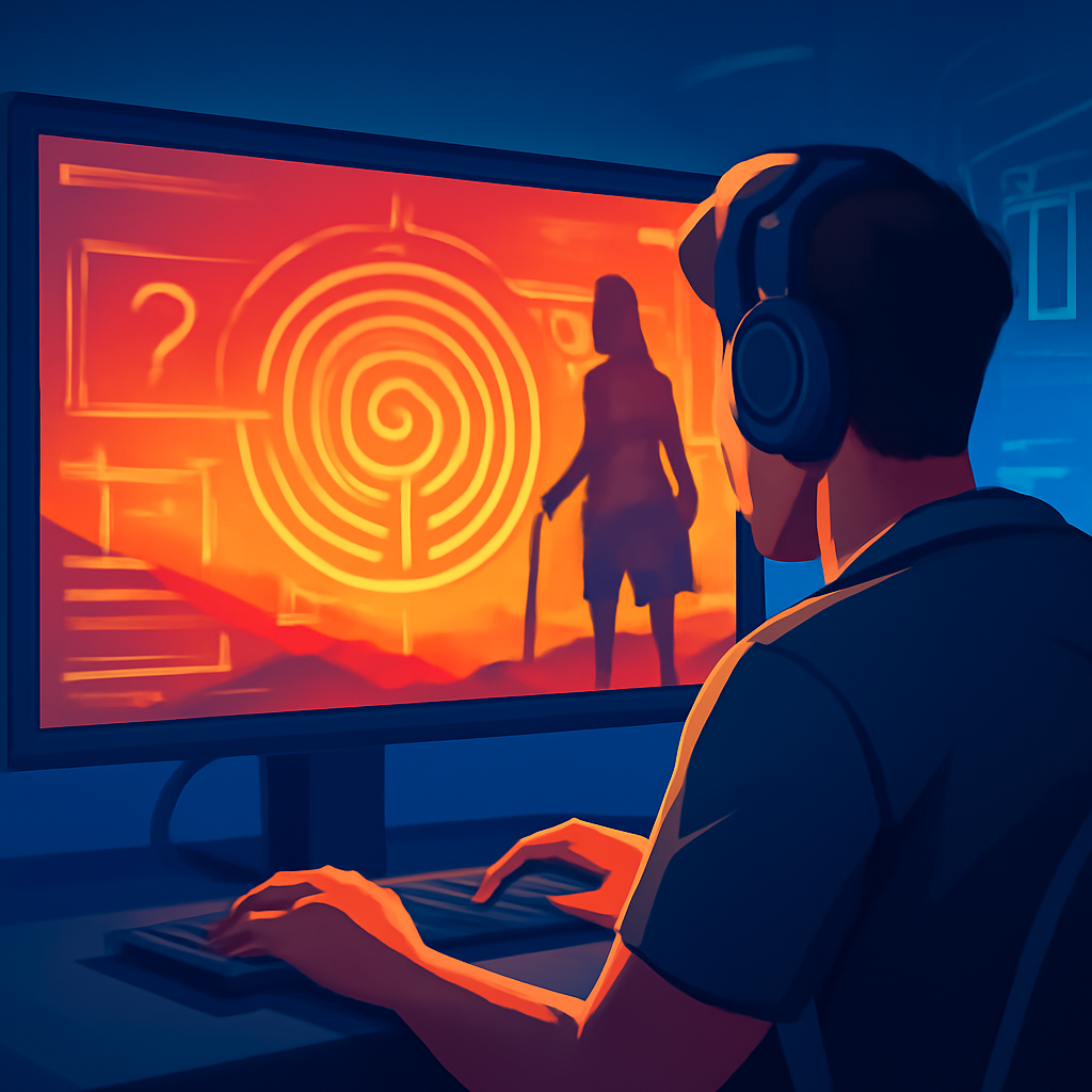 Christopher Nolan’s “The Odyssey” Takes Gamers on a Digital Hunt for Movie Secrets!