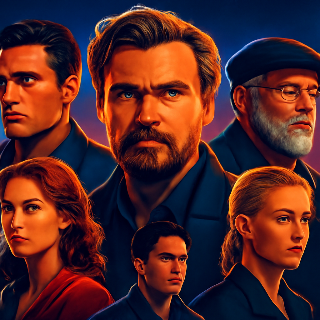 Christopher Nolan’s ‘The Odyssey’ Unleashes a Star-Studded Cast: Get Ready for an Epic!