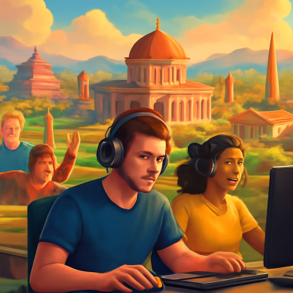 Civilization 7’s Epic Comeback? “Test of Time” Update Brings Players Back in Droves!