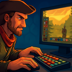 Classic MMOs: Too Many Buttons, Yaar? The Great Keybind Debate!