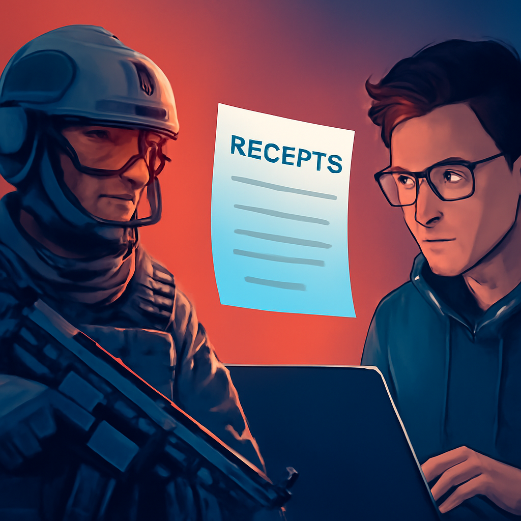 CoD: Modern Warfare 4 Devs Go All In: ‘Keep The Receipts’ On Grounded Skins Promise!