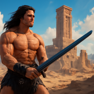 Conan Exiles Gets a “Sizable” Unreal Engine 5 Upgrade!