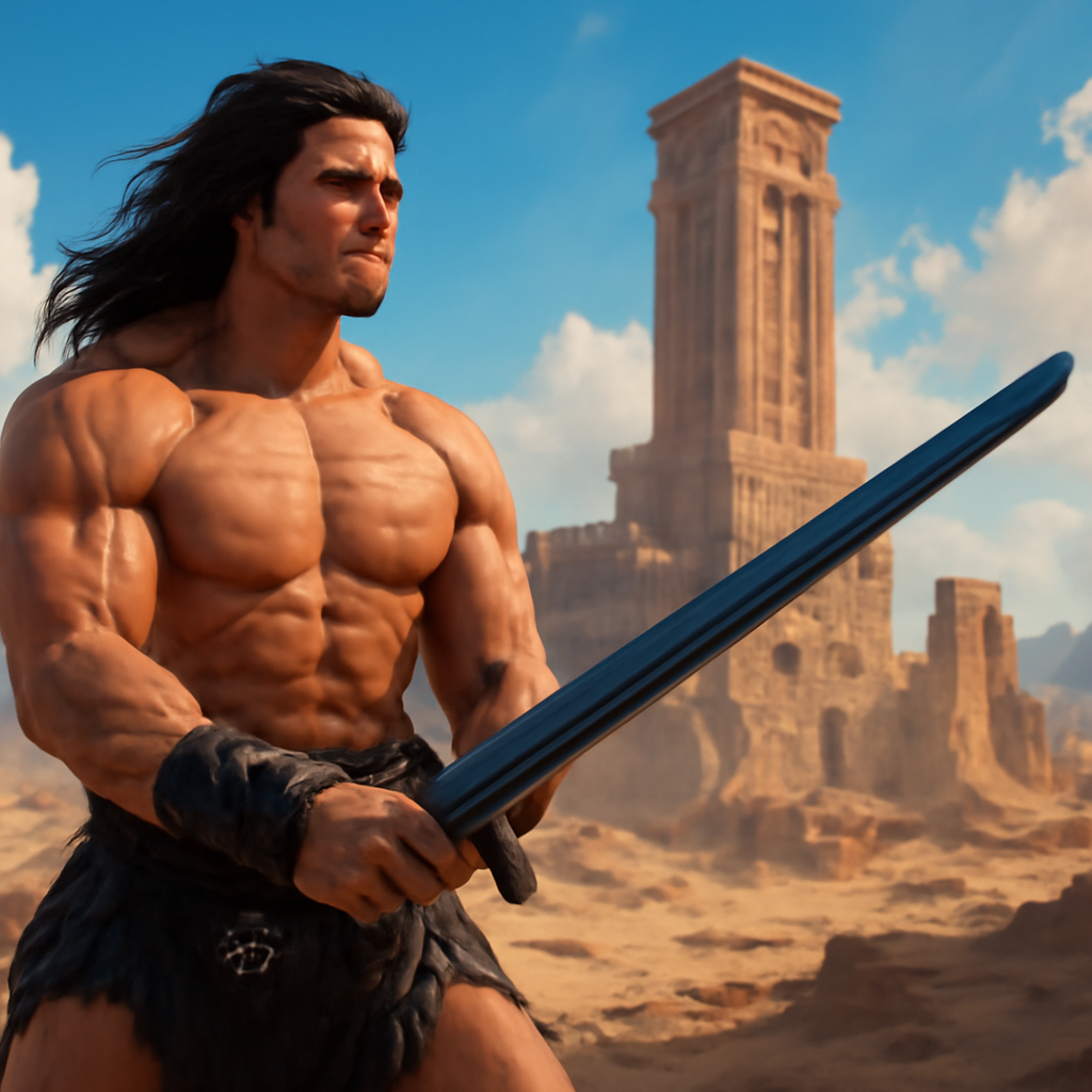 Conan Exiles Gets a “Sizable” Unreal Engine 5 Upgrade!