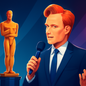 Conan O’Brien Set to Host Oscars Again – Third Time’s a Charm!