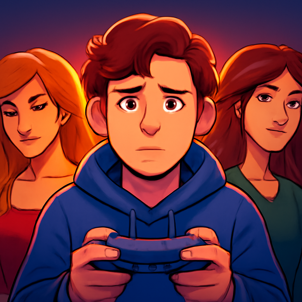 ConcernedApe Teases “Wicked” Choices for Stardew Valley Spouses!