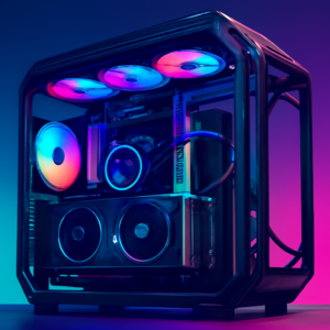 Cooler Master MasterFrame 360 Panorama: Build Your Showcase PC!