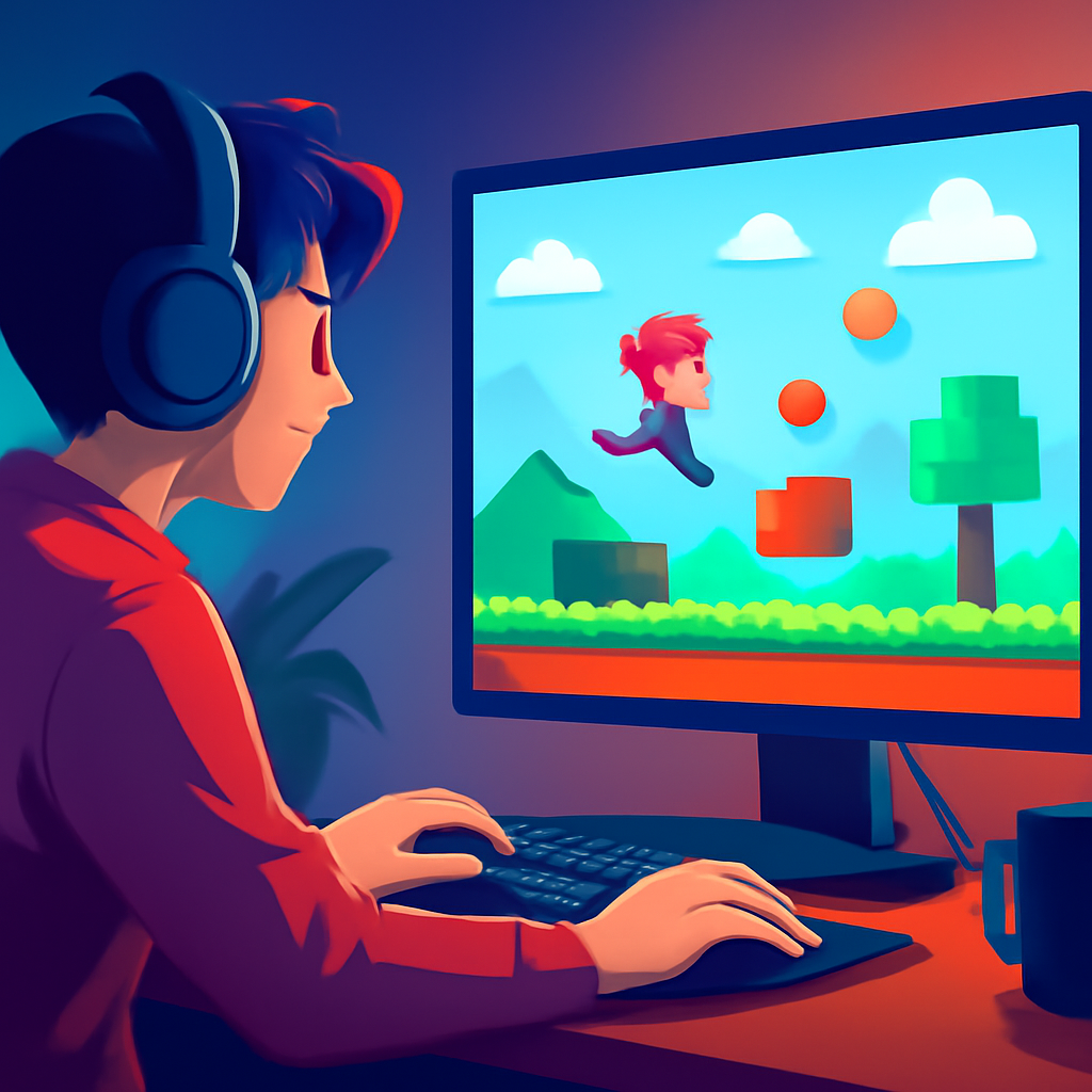 Create Your Own Adventures with Temple Maker 64