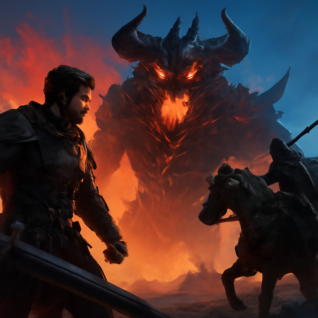 Crimson Desert Gets a Power-Up! New Bosses, Mounts, and Skills to Conquer the Endgame