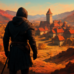 Crimson Desert Ka Raaz: Player Finds Hidden ‘Medieval RDR2’ Village!