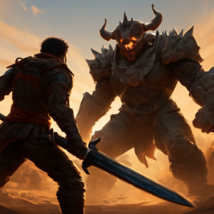 Crimson Desert Levels Up with New Boss Fights and Combat Skills!