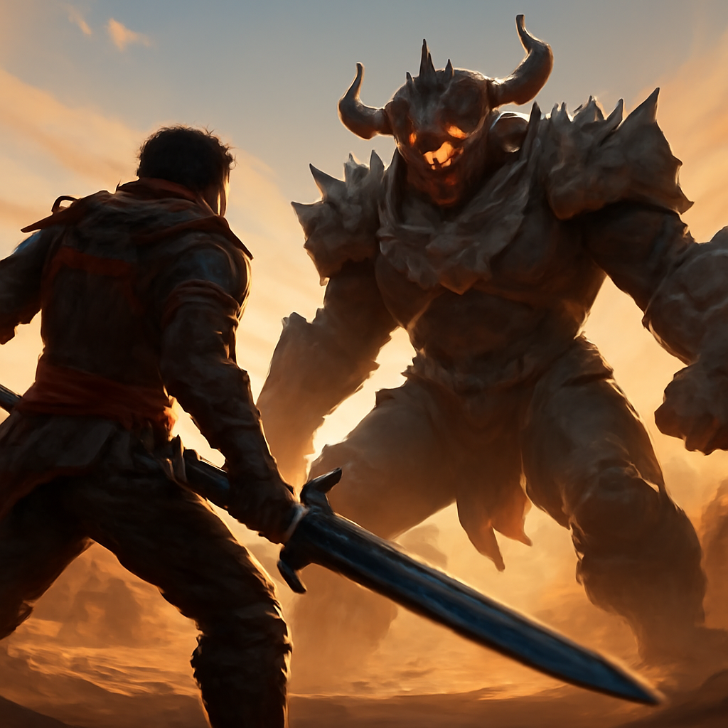 Crimson Desert Levels Up with New Boss Fights and Combat Skills!