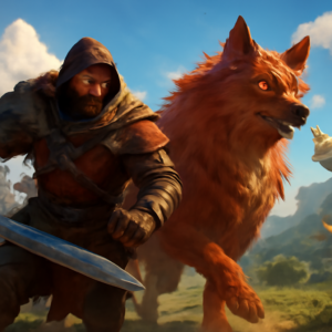Crimson Desert Unleashes Epic Update: New Features & Legendary Pets!