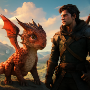 Crimson Desert’s Latest Update: Pet Baby Wyverns & More Wild Adventures!