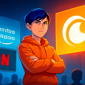 Crunchyroll Takes on Streaming Giants: Confident in Anime’s Future