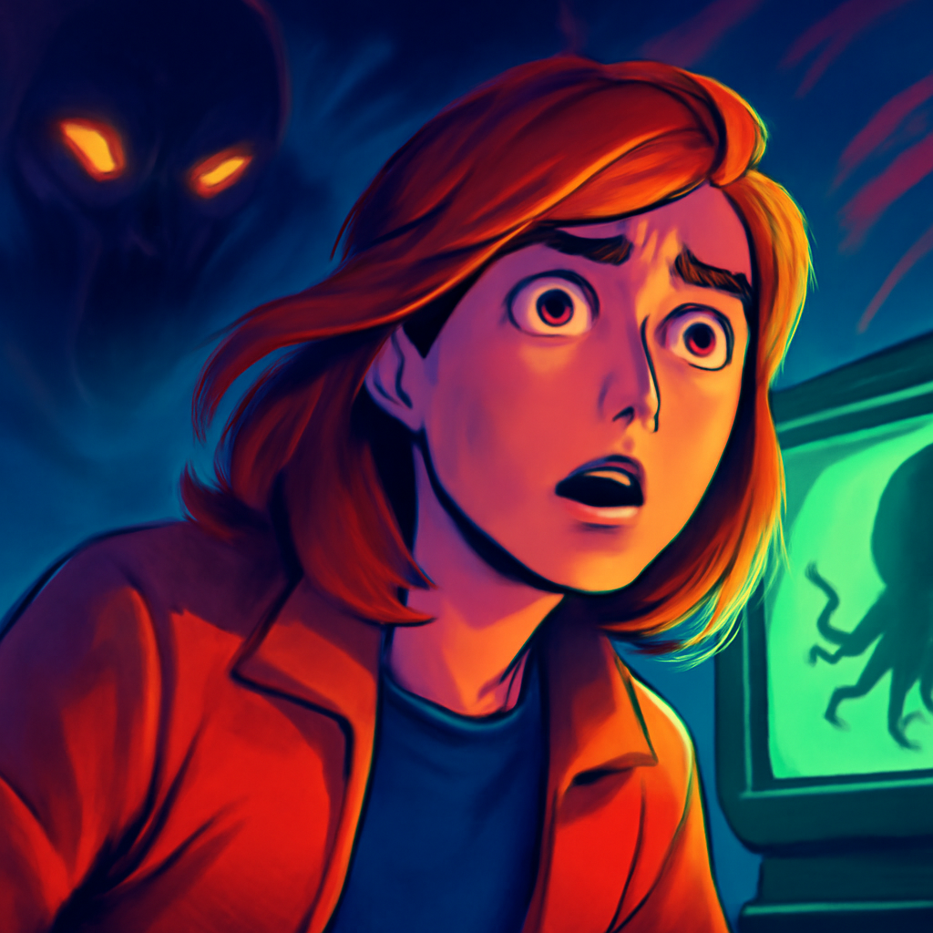 Curry Barker: Ditching Cheap Scares for Mind-Bending Terror!