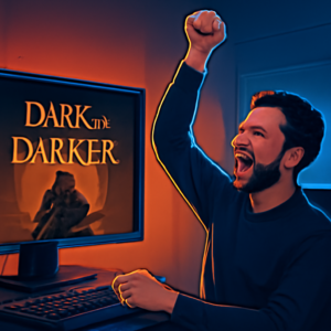 Dark and Darker Wins Big! Development Back on Track After Legal Drama!