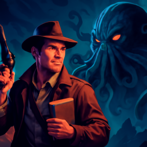 Deep Dive into Mystery: Call of the Elder Gods Blends Lovecraft and Indy’s Adventures!