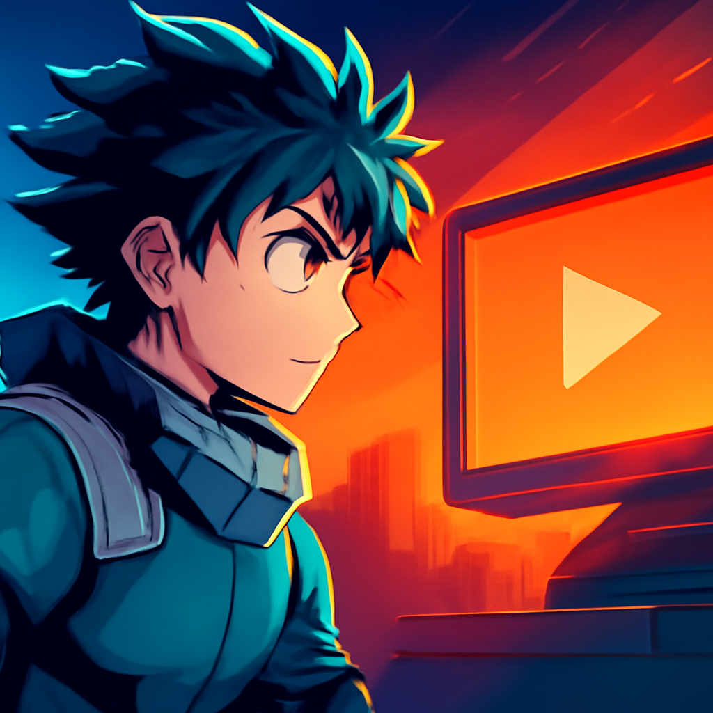 Deku’s Journey: Your Ultimate Guide to Watching My Hero Academia in Order!