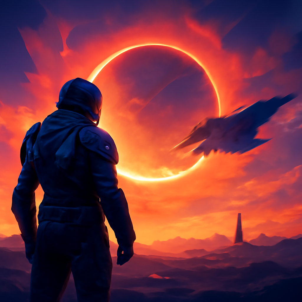 Destiny 2 Bids Farewell: Final Update Marks the End of an Era
